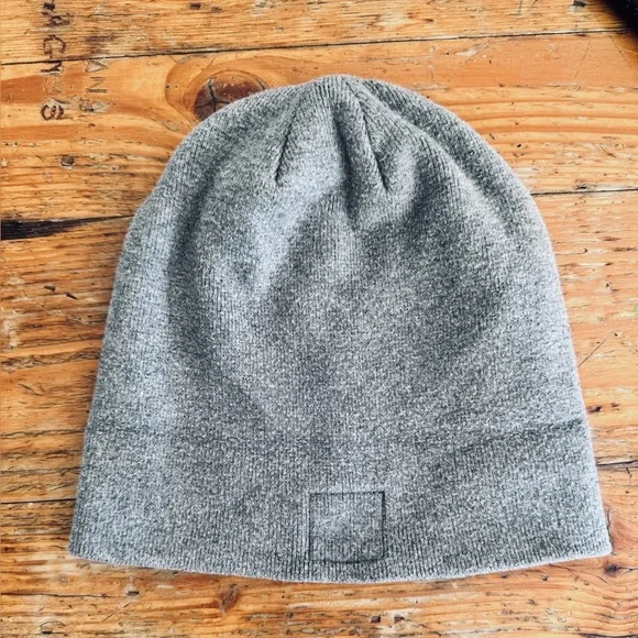 H&M Gray Beanie Alternative Future OS UNISEX - Picture 3 of 8